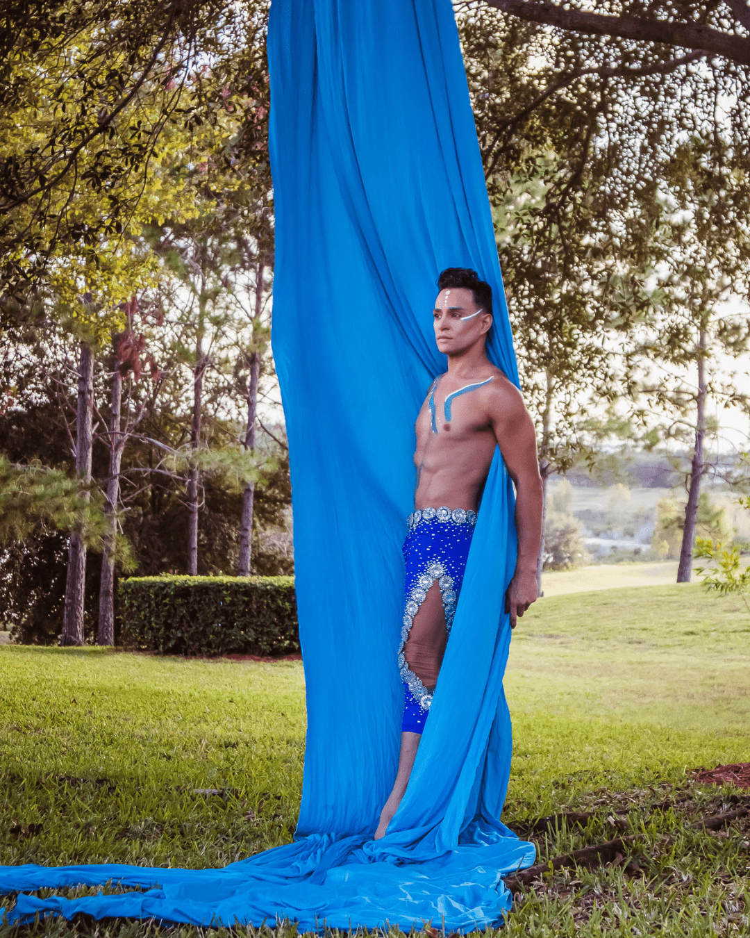 AERIALISTS