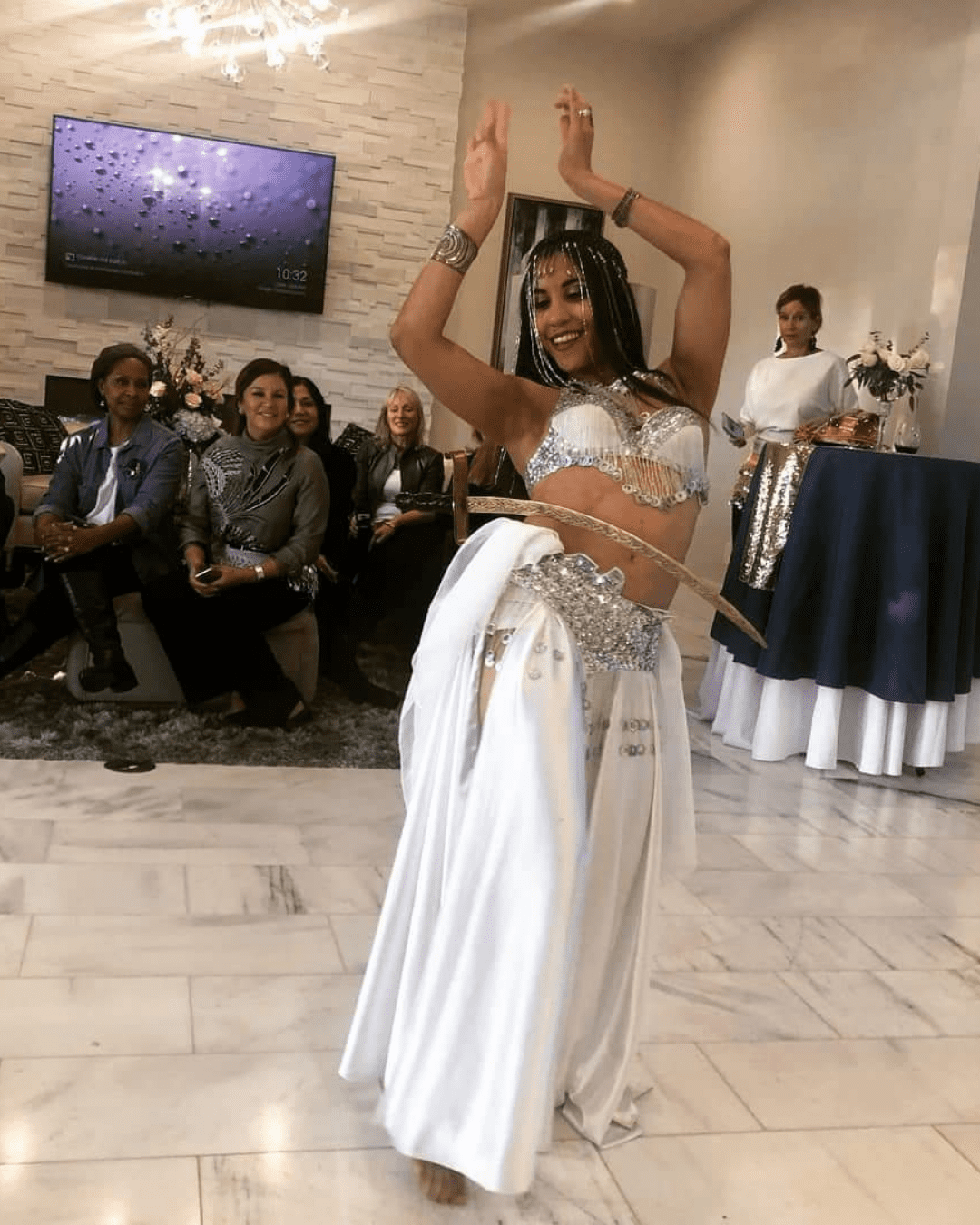 BELLY DANCERS