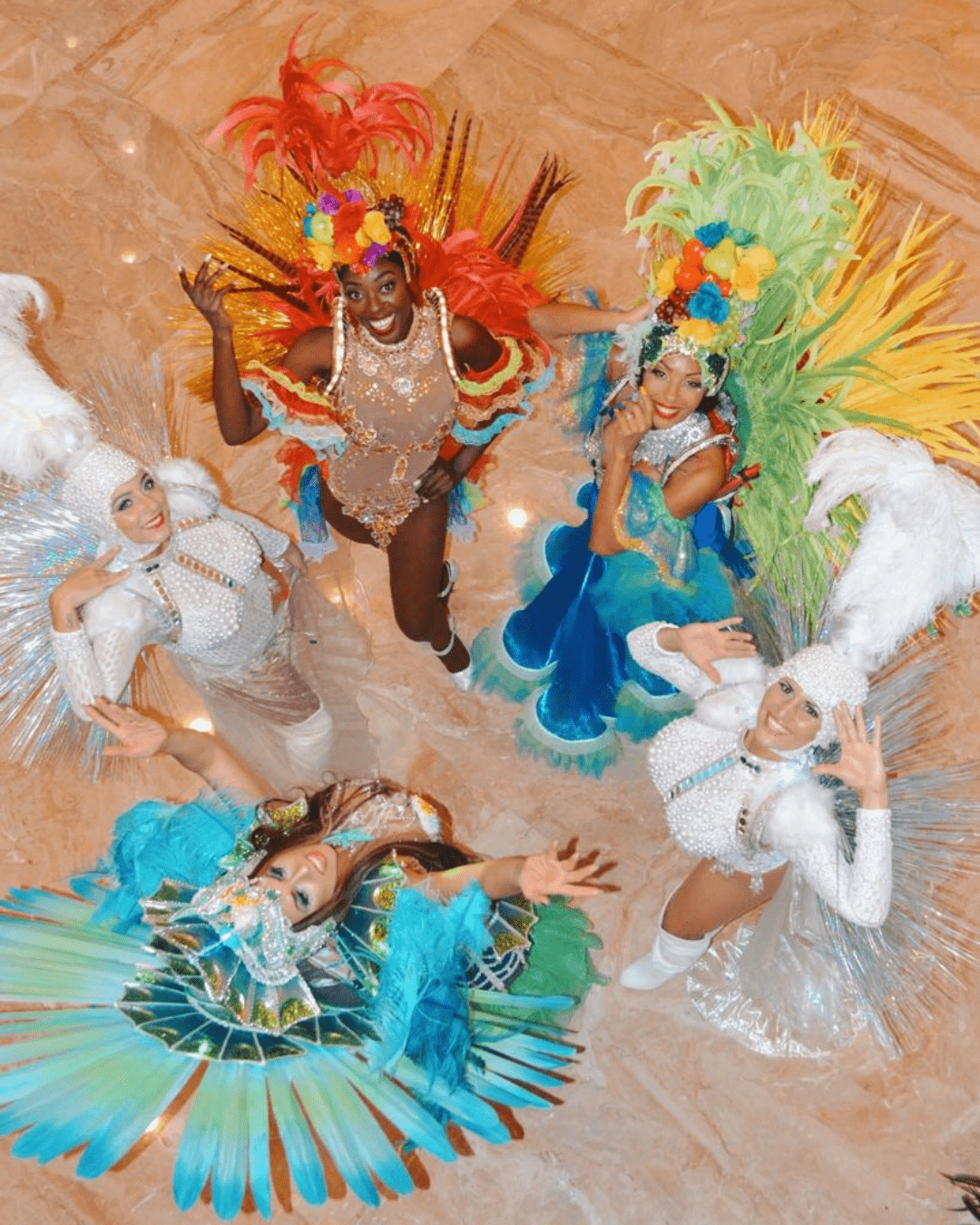 Dancers
