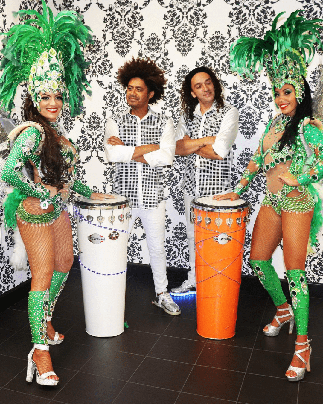 Drummers