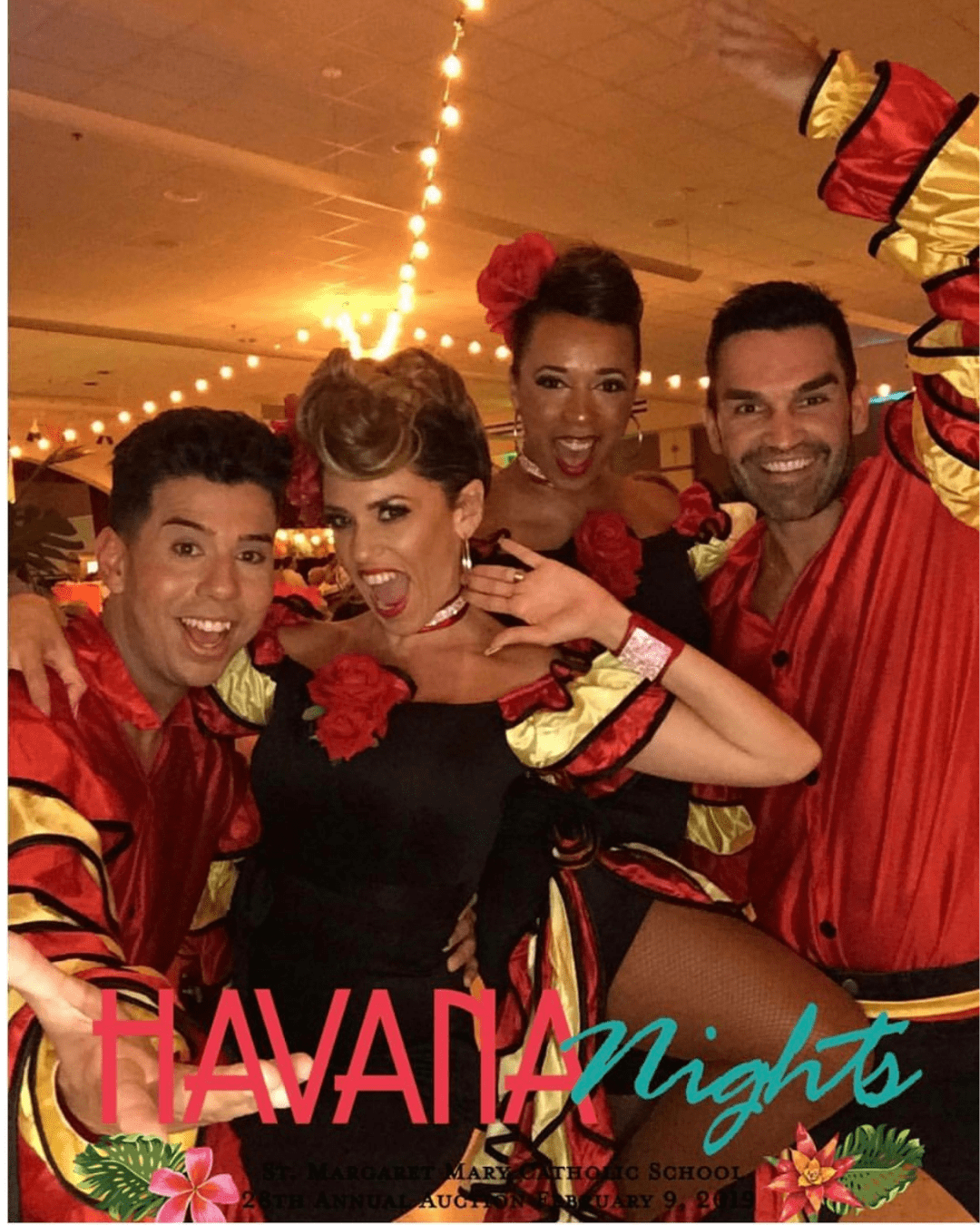 HAVANA NIGHT